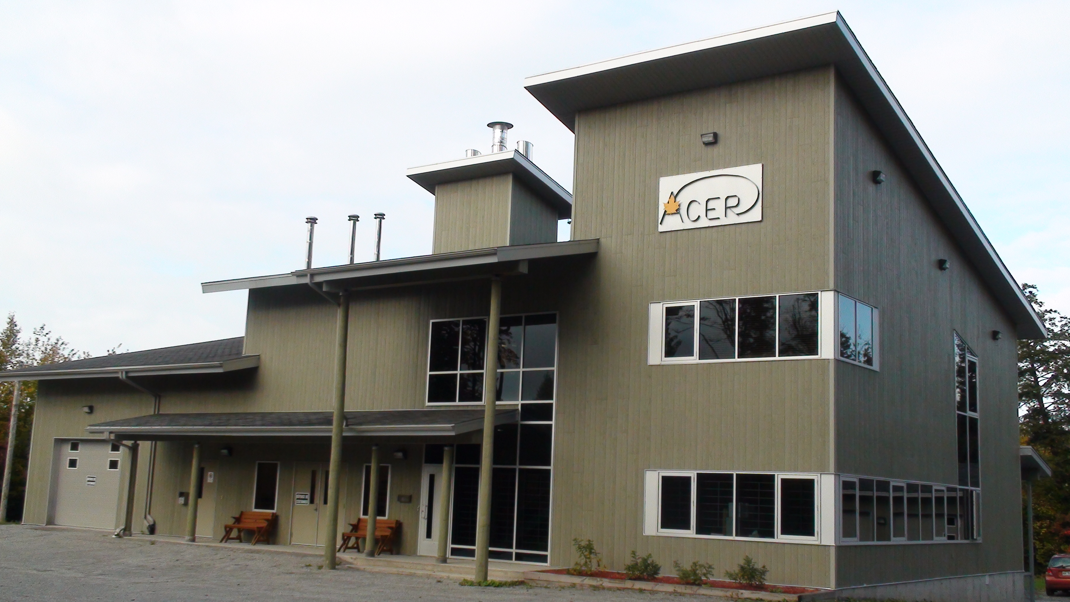 Bâtiment Centre ACER